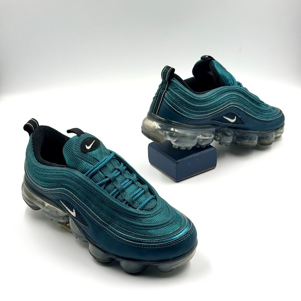 Nike Air VaporMax 97 Dark Sea - Picture 9 of 10